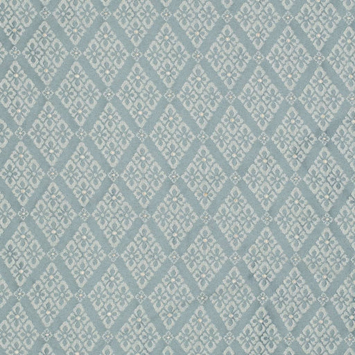 Charlotte - D4061 - Azure Lily - Fabric by the Yard Azure Lily