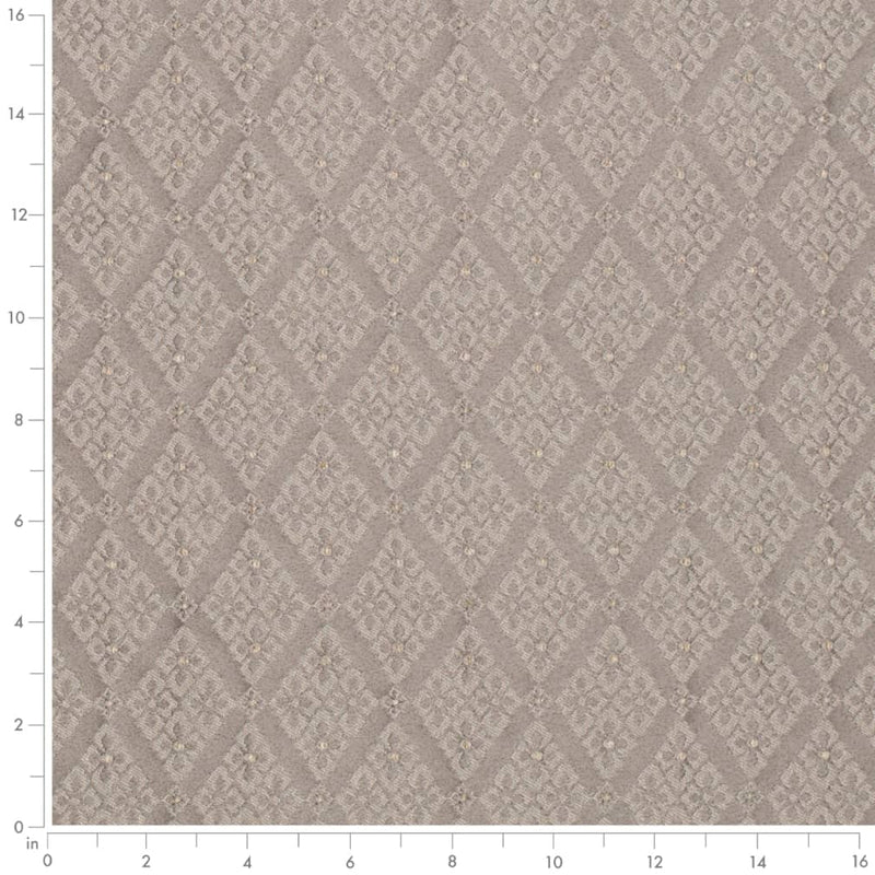 Charlotte - D4063 - Sage Lily - Fabric by the Yard - D4063 - D4063_Ruler