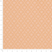 Charlotte - D4065 - Honey Nina - Fabric by the Yard - D4065 - D4065_Ruler