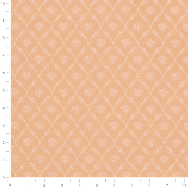 Charlotte - D4065 - Honey Nina - Fabric by the Yard - D4065 - D4065_Ruler