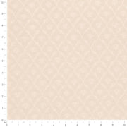 Charlotte - D4066 - Ivory Nina - Fabric by the Yard - D4066 - D4066_Ruler
