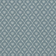 Charlotte - D4067 - Azure Nina - Fabric by the Yard Azure Nina