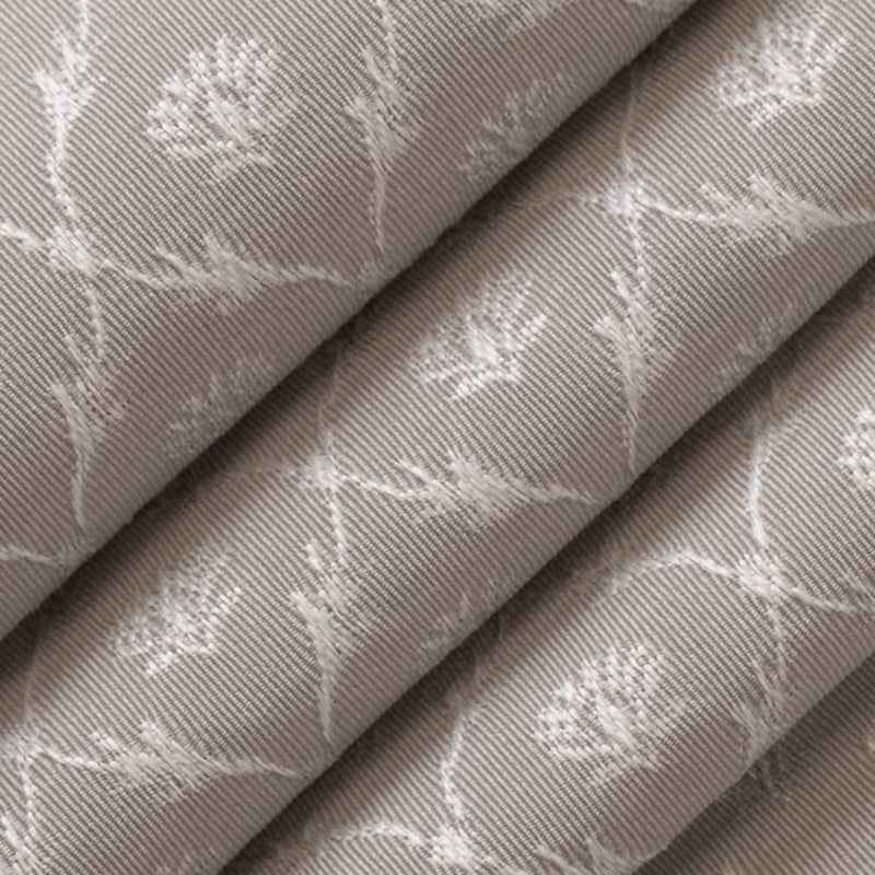 Charlotte - D4070 - Taupe Nina - Fabric by the Yard - D4070 - D4070_Rolled