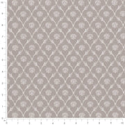 Charlotte - D4070 - Taupe Nina - Fabric by the Yard - D4070 - D4070_Ruler