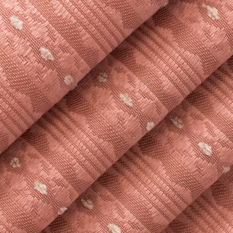 Charlotte - D4072 - Rose Mona - Fabric by the Yard - D4072 - D4072_Rolled