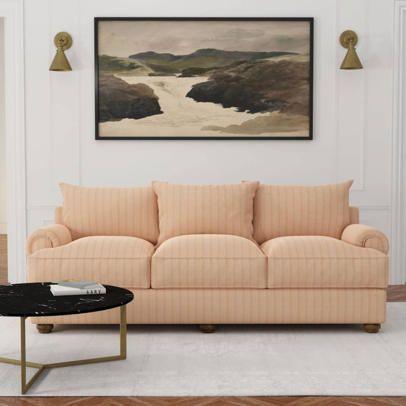 Charlotte - D4073 - Honey Mona - Fabric by the Yard - D4073 - D4073_Furniture
