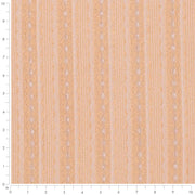 Charlotte - D4073 - Honey Mona - Fabric by the Yard - D4073 - D4073_Ruler