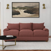 Charlotte - D4075 - Garnet Mona - Fabric by the Yard - D4075 - D4075_Furniture
