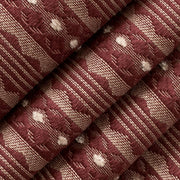 Charlotte - D4075 - Garnet Mona - Fabric by the Yard - D4075 - D4075_Rolled