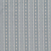 Charlotte - D4076 - Azure Mona - Fabric by the Yard Azure Mona