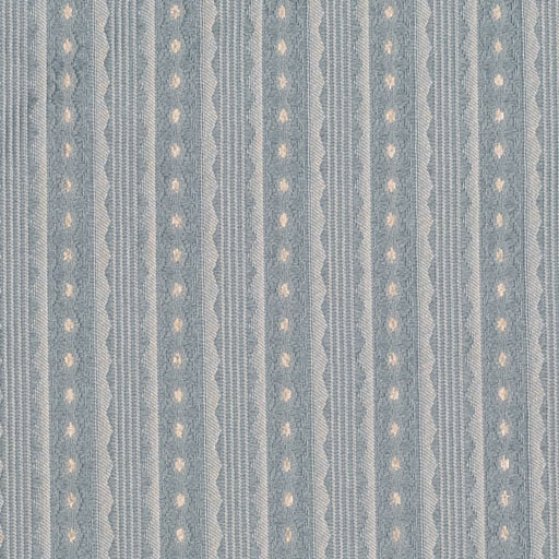 Charlotte - D4076 - Azure Mona - Fabric by the Yard Azure Mona