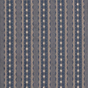 Charlotte - D4077 - Navy Mona - Fabric by the Yard Navy Mona