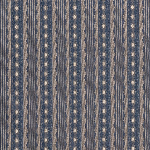 Charlotte - D4077 - Navy Mona - Fabric by the Yard Navy Mona