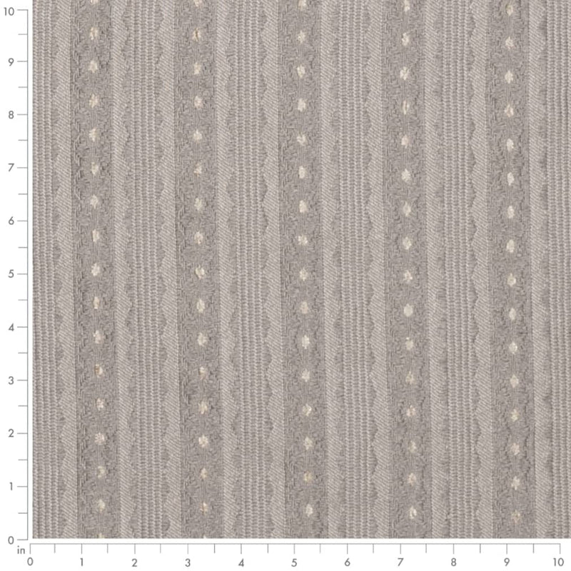 Charlotte - D4079 - Sage Mona - Fabric by the Yard - D4079 - D4079_Ruler