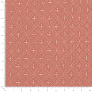 Charlotte - D4080 - Rose Bria - Fabric by the Yard - D4080 - D4080_Ruler