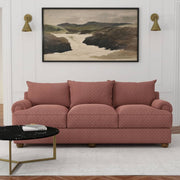 Charlotte - D4083 - Garnet Bria - Fabric by the Yard - D4083 - D4083_Furniture