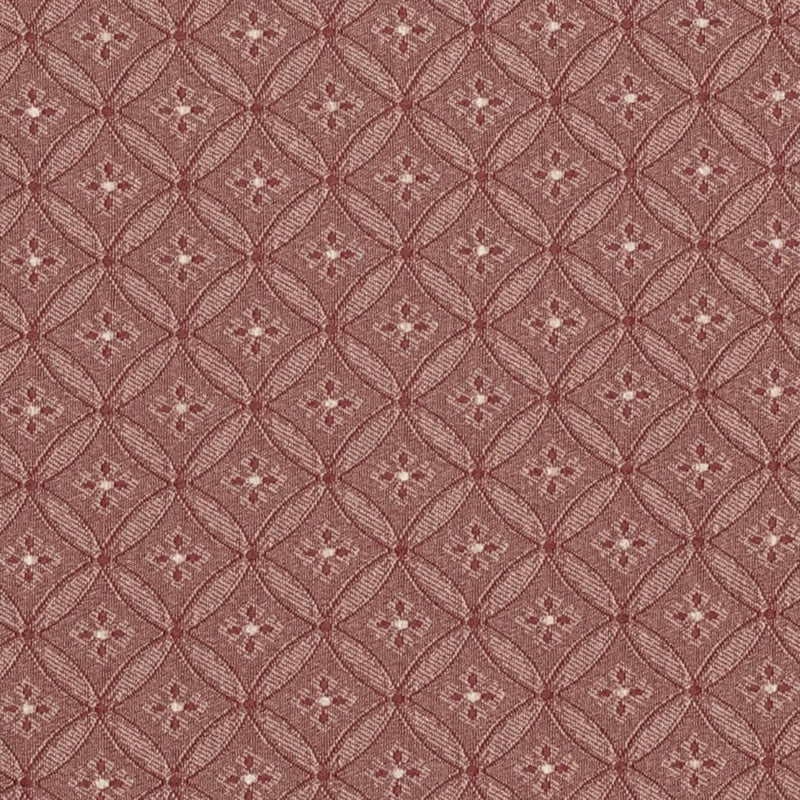 Charlotte - D4083 - Garnet Bria - Fabric by the Yard Garnet Bria