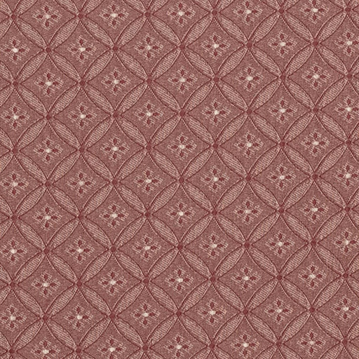 Charlotte - D4083 - Garnet Bria - Fabric by the Yard Garnet Bria