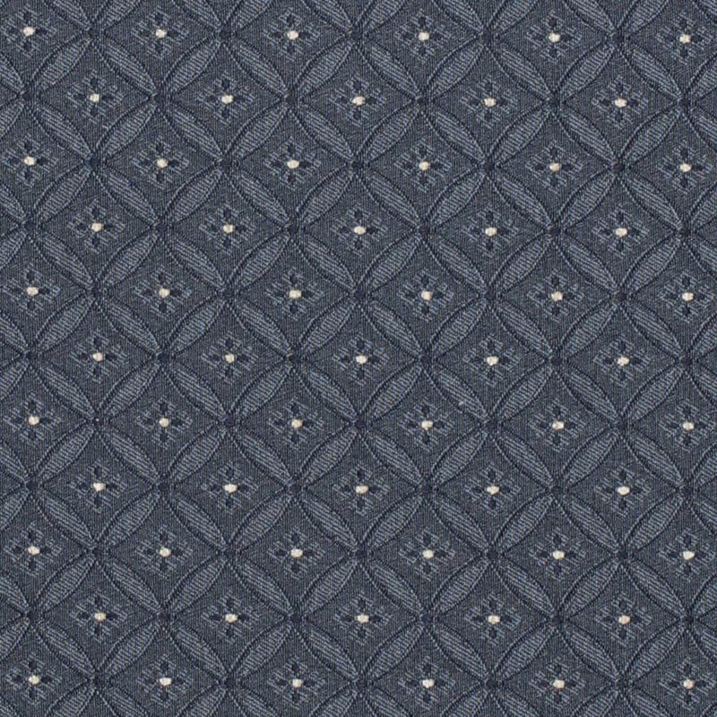 Charlotte - D4084 - Navy Bria - Fabric by the Yard Navy Bria