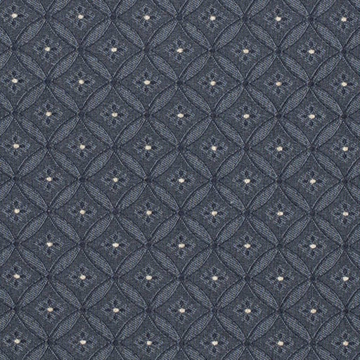 Charlotte - D4084 - Navy Bria - Fabric by the Yard Navy Bria