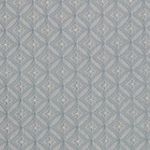 Charlotte - D4085 - Azure Bria - Fabric by the Yard Azure Bria