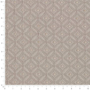 Charlotte - D4087 - Sage Bria - Fabric by the Yard - D4087 - D4087_Ruler