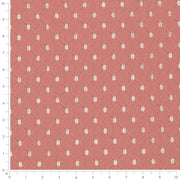 Charlotte - D4088 - Rose Julia - Fabric by the Yard - D4088 - D4088_Ruler