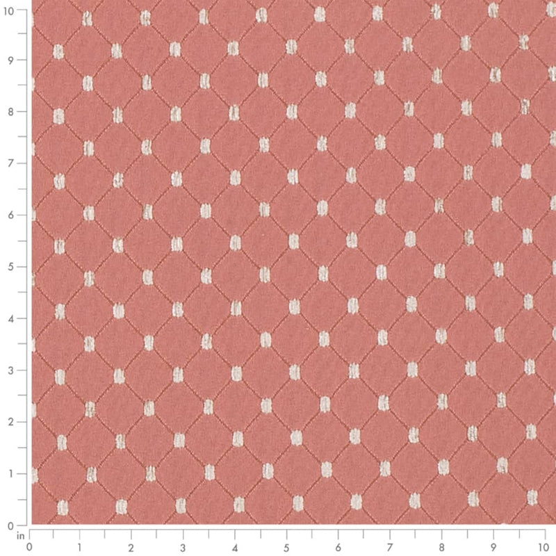 Charlotte - D4088 - Rose Julia - Fabric by the Yard - D4088 - D4088_Ruler