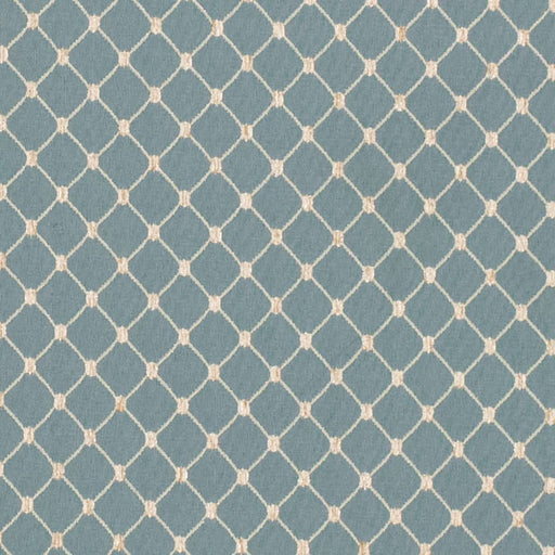 Charlotte - D4091 - Azure Julia - Fabric by the Yard Azure Julia