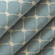 Charlotte - D4091 - Azure Julia - Fabric by the Yard - D4091 - D4091_Rolled