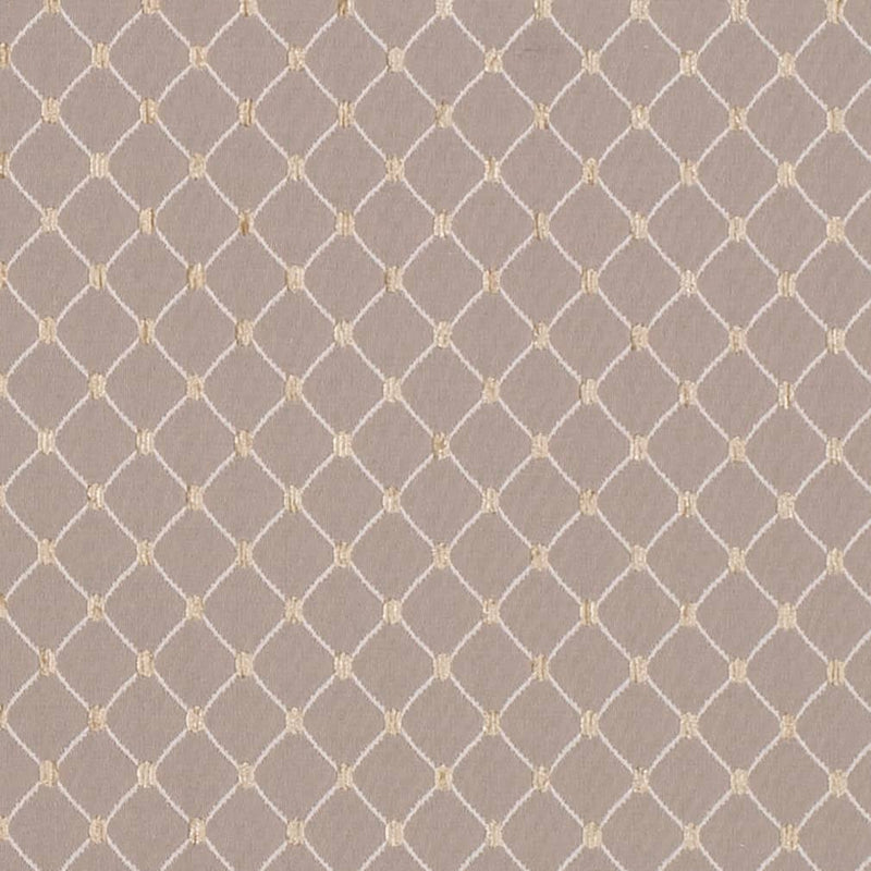 Charlotte - D4094 - Taupe Julia - Fabric by the Yard Taupe Julia