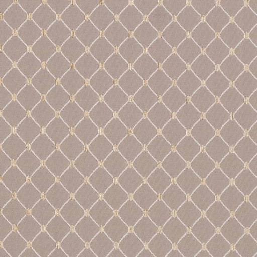 Charlotte - D4094 - Taupe Julia - Fabric by the Yard Taupe Julia