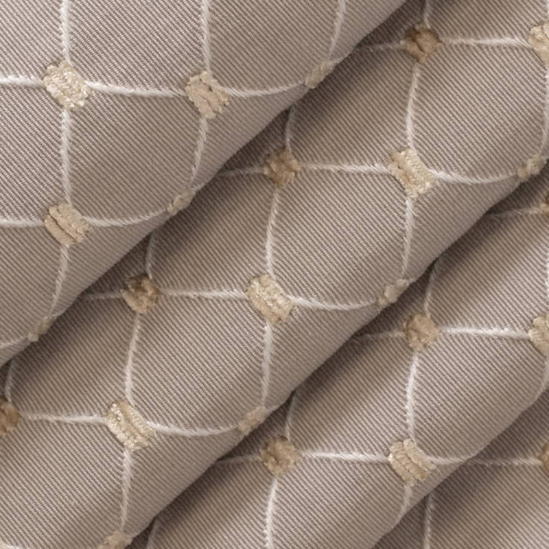 Charlotte - D4094 - Taupe Julia - Fabric by the Yard - D4094 - D4094_Rolled