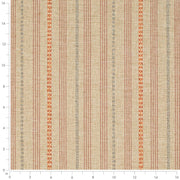 Charlotte - D4099 - Paprika - Fabric by the Yard - D4099 - D4099_Ruler