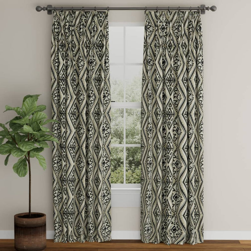 Charlotte - D4100 - Sand - Fabric by the Yard - D4100 - D4100_Drapery