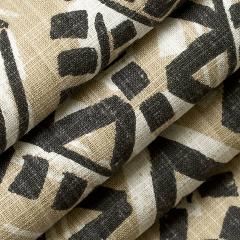 Charlotte - D4100 - Sand - Fabric by the Yard - D4100 - D4100_Rolled