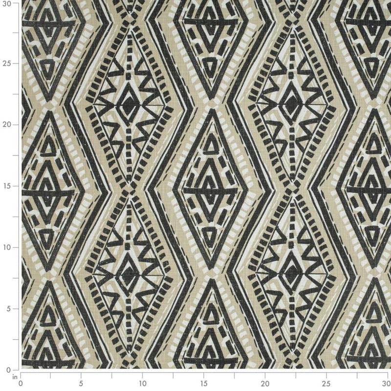 Charlotte - D4100 - Sand - Fabric by the Yard - D4100 - D4100_Ruler