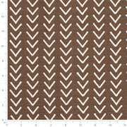 Charlotte - D4101 - Caramel - Fabric by the Yard - D4101 - D4101_Ruler
