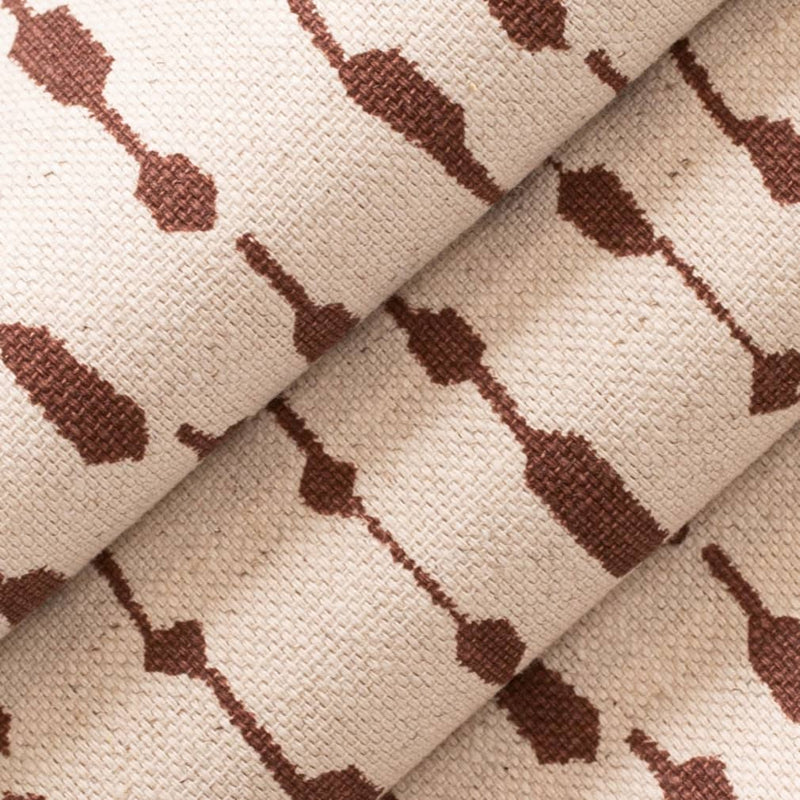Charlotte - D4103 - Sienna - Fabric by the Yard - D4103 - D4103_Rolled