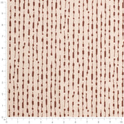 Charlotte - D4103 - Sienna - Fabric by the Yard - D4103 - D4103_Ruler
