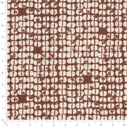 Charlotte - D4104 - Redrock - Fabric by the Yard - D4104 - D4104_Ruler