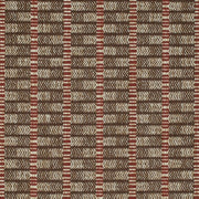 Charlotte - D4105 - Brick - Fabric by the Yard Brick