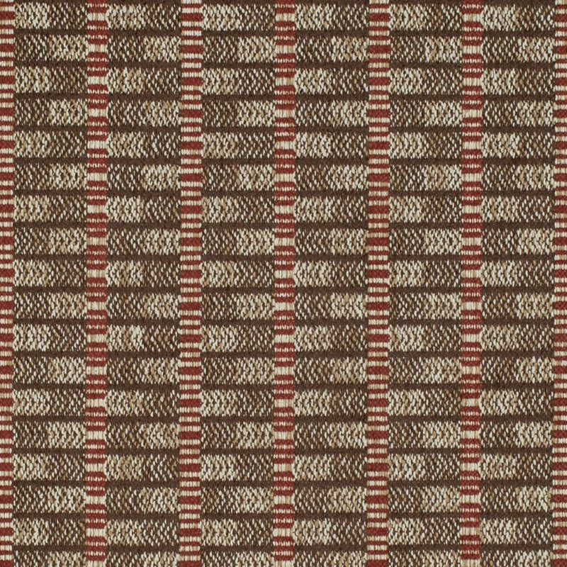 Charlotte - D4105 - Brick - Fabric by the Yard Brick