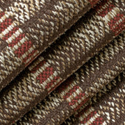 Charlotte - D4105 - Brick - Fabric by the Yard - D4105 - D4105_Rolled