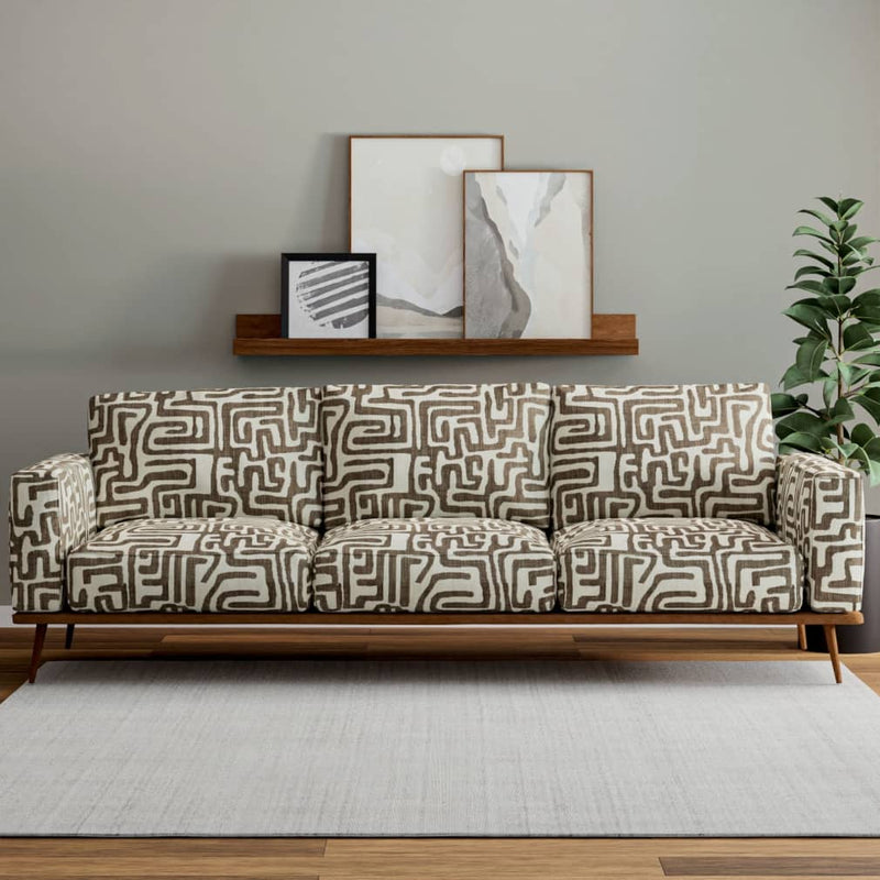 Charlotte - D4106 - Cocoa - Fabric by the Yard - D4106 - D4106_Furniture
