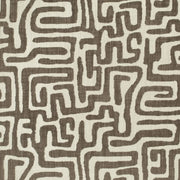Charlotte - D4106 - Cocoa - Fabric by the Yard Cocoa