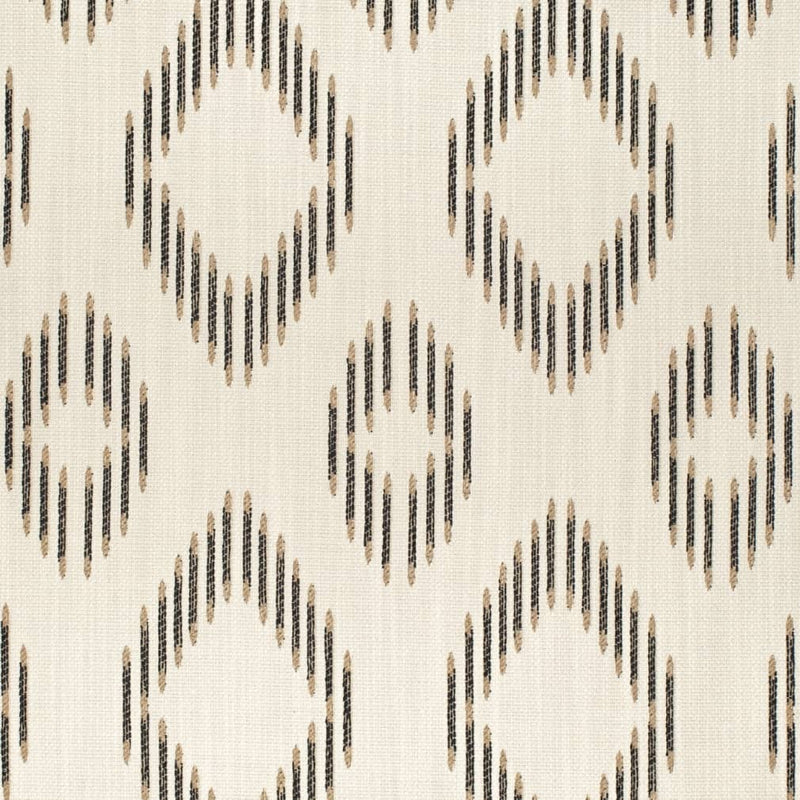 Charlotte - D4107 - Charcoal - Fabric by the Yard Charcoal