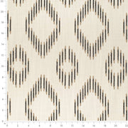 Charlotte - D4107 - Charcoal - Fabric by the Yard - D4107 - D4107_Ruler