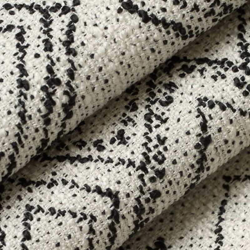 Charlotte - D4112 - Pepper - Fabric by the Yard - D4112 - D4112_Rolled