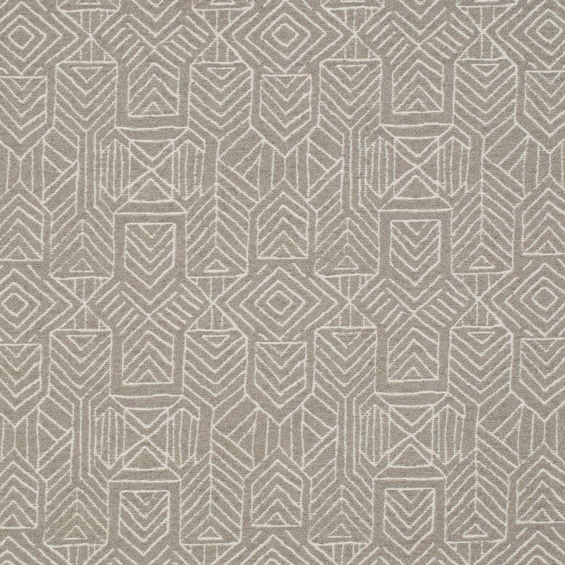Charlotte - D4113 - Taupe - Fabric by the Yard Taupe